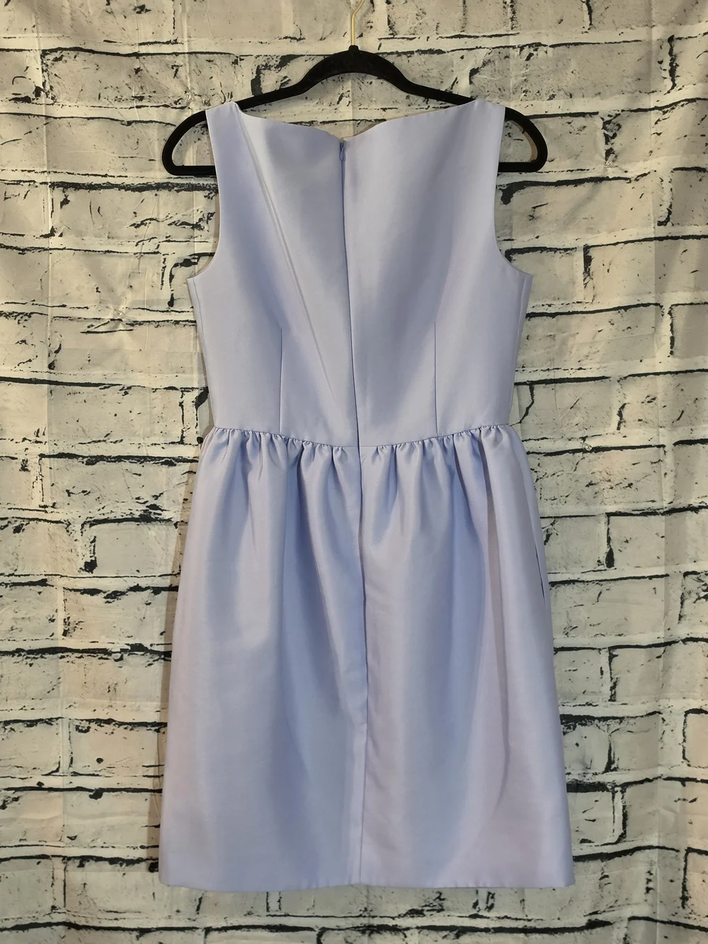 Nwt Kate SpadeV-Neck Sleeveless Lavender Sundress